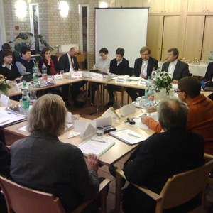 Preparatory Committee Christians´ Meeting Middle- and Eastern Europe