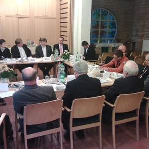 Preparatory Committee Christians´ Meeting Middle- and Eastern Europe