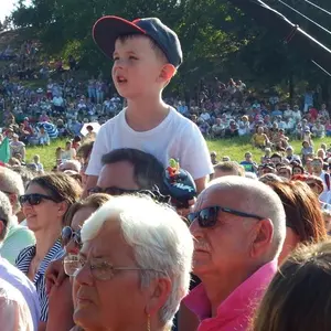 St. Cyril and Methodius Day at Devin Castle