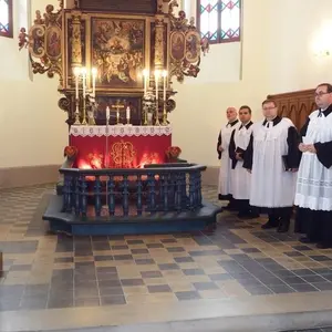 The meeting of the Synod of the ECAC in Slovakia 2017