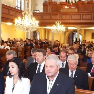 The meeting of the Synod of the ECAC in Slovakia 2017