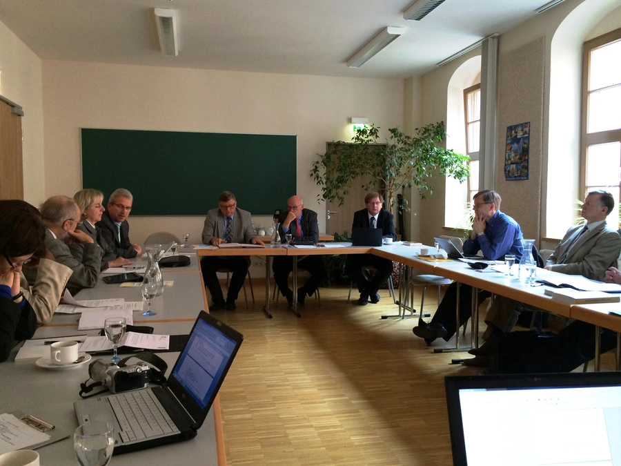 LWF Meeting of Council in Wittenberg 