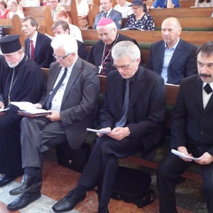 Ecumenical Service to 600th Anniversary of Master Jan Hus