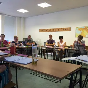 Voluntary teachers for the ECAC in Slovakia for the school year 2017-2018