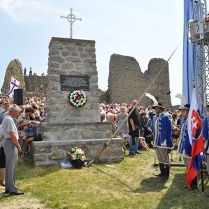The celebration of the 1150th anniversary of the arrival of Constantin and Methodius to the area of Great Moravia