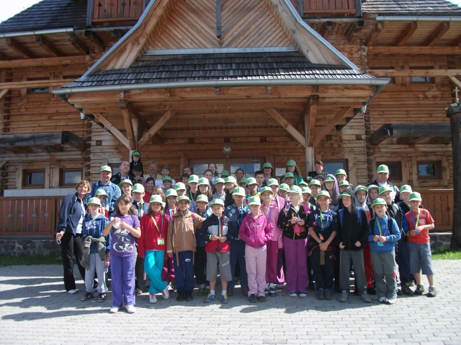 Slovak-Serbian summer camp