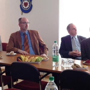 Visit of the working group from Evangelical Lutheran Church of Finland