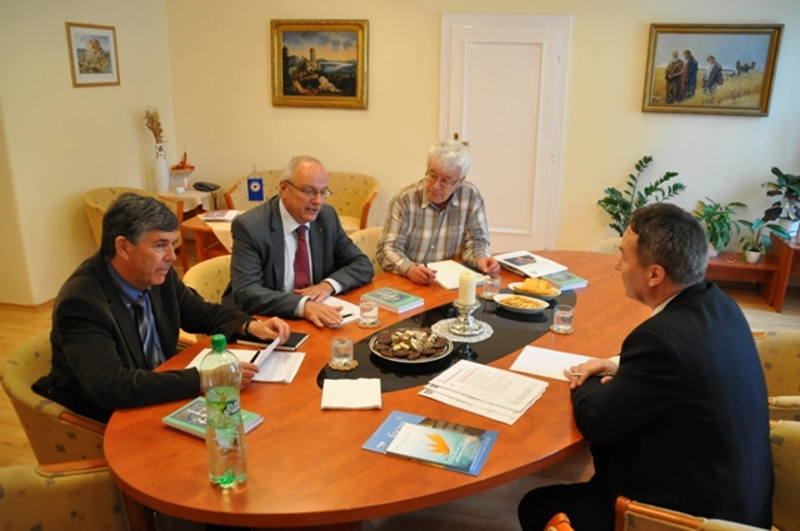 Representatives of CEC have visited the General Bishop’s Office