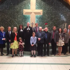 Visit of the working group from Evangelical Lutheran Church of Finland