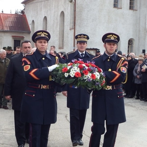 Nationwide and church-wide commemoration of Jozef Miloslav Hurban in Beckov