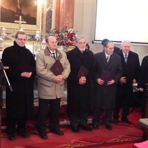 Meeting in Rimavský seniorate to the 500th anniversary of the Reformation