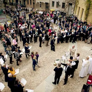 International Conference of The Lutheran Church – Missouri Synod in Wittenberg