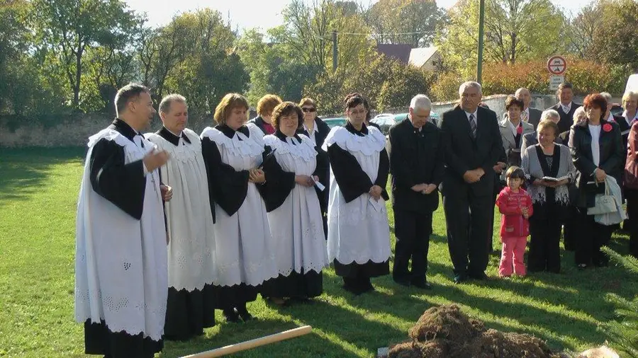 85th Anniversary of Church in Pliesovce