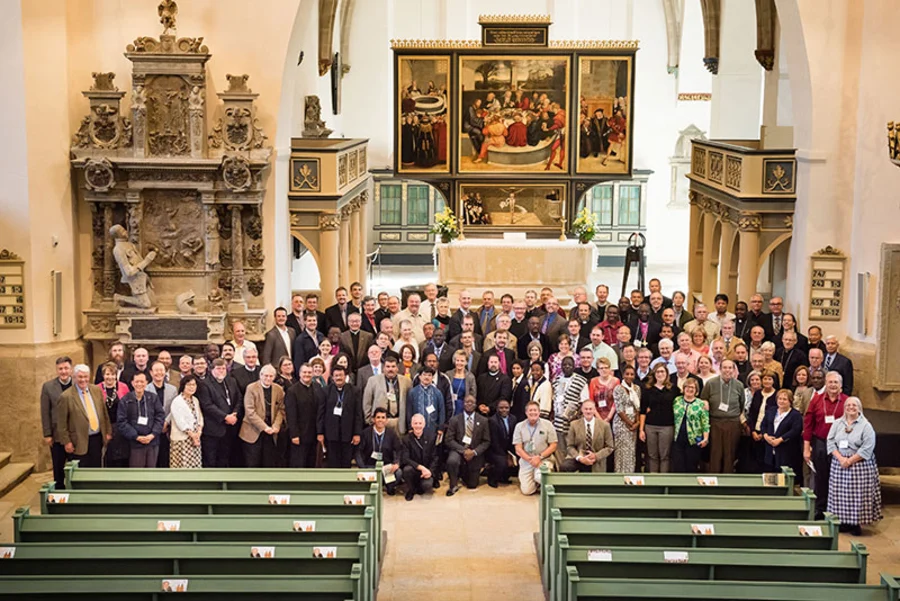 International Conference of The Lutheran Church – Missouri Synod in Wittenberg