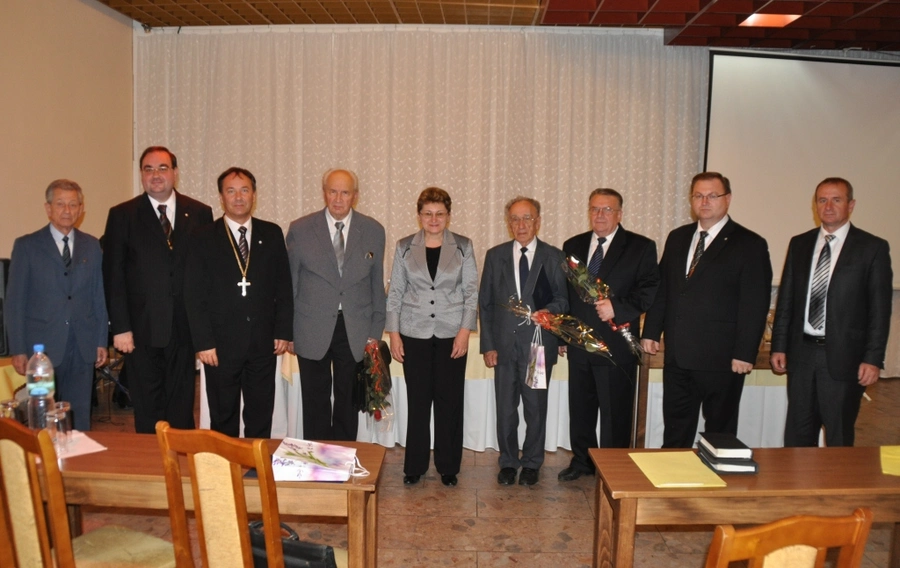 Theological Conference of the ECAC in Slovakia