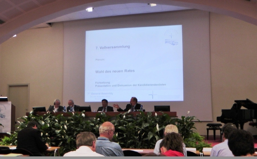 7th CPCE General Assembly in Florence