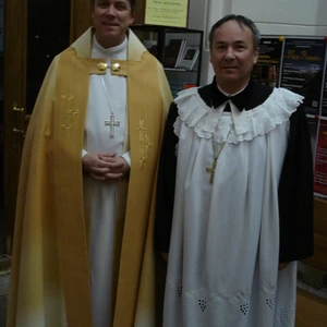 Introduction to the office of Archbishop Brauer in Moscow