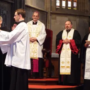 Ecumenical Service on the beginning of Slovak Presidency in EU