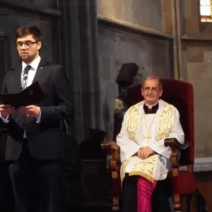 Ecumenical Service on the beginning of Slovak Presidency in EU