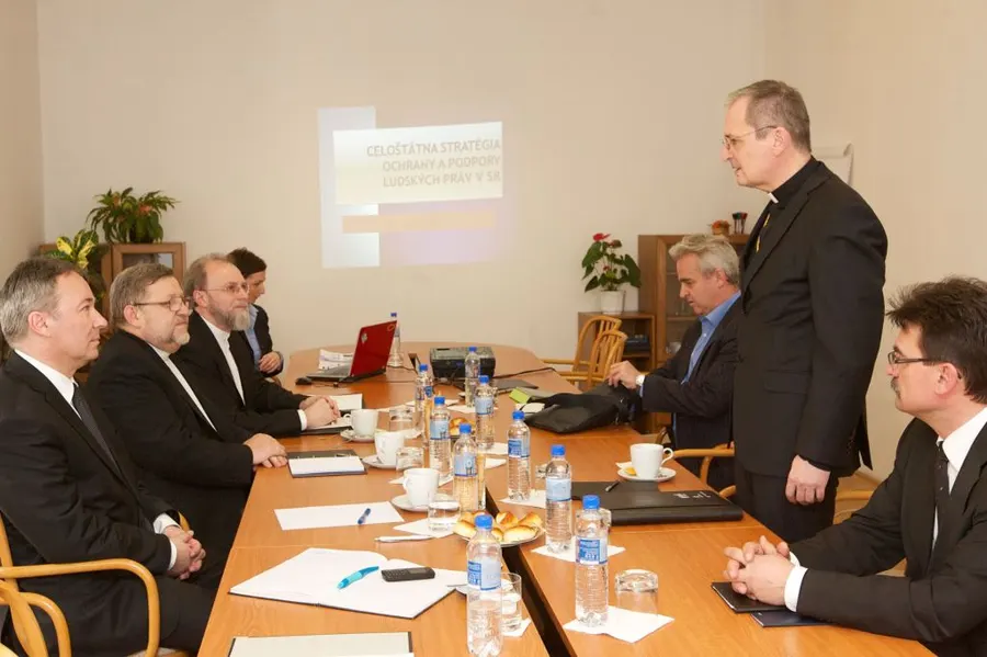 5th meeting of highest church representatives