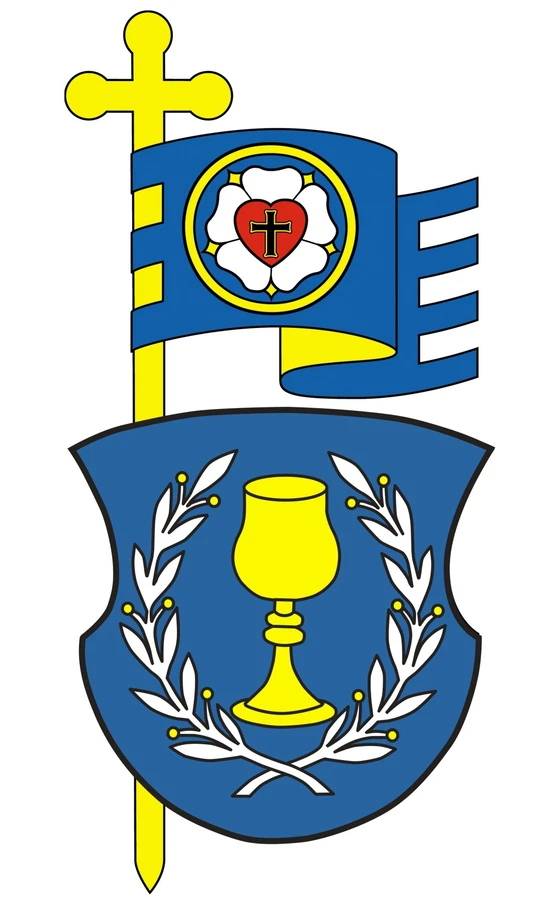 New Crest of the Congregation in Banska Štiavnica