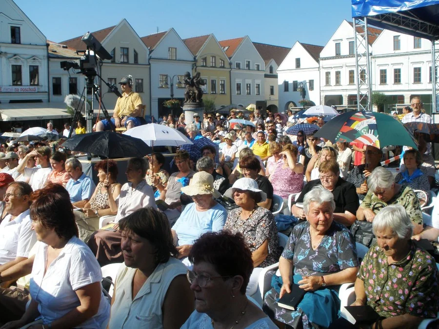 Celebrations of the 400th anniversary of Žilina Synod