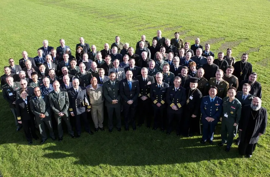 The International Conference of the representatives of Military Chaplaincy