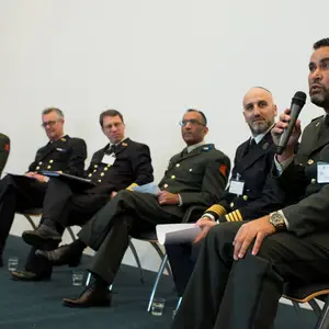 The International Conference of the representatives of Military Chaplaincy