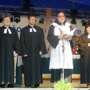 II. Evangelical Church Days in Žilina and Bytča  