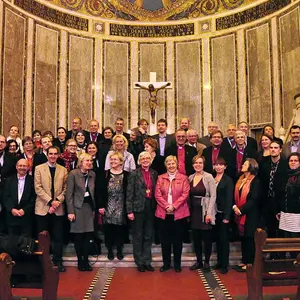 LWF Conference on the role – &quot;Being Church in a Transforming Europe&quot;
